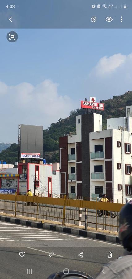 Arihanth Inn Vellore Exterior photo