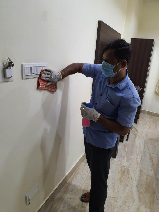 Arihanth Inn Vellore Exterior photo