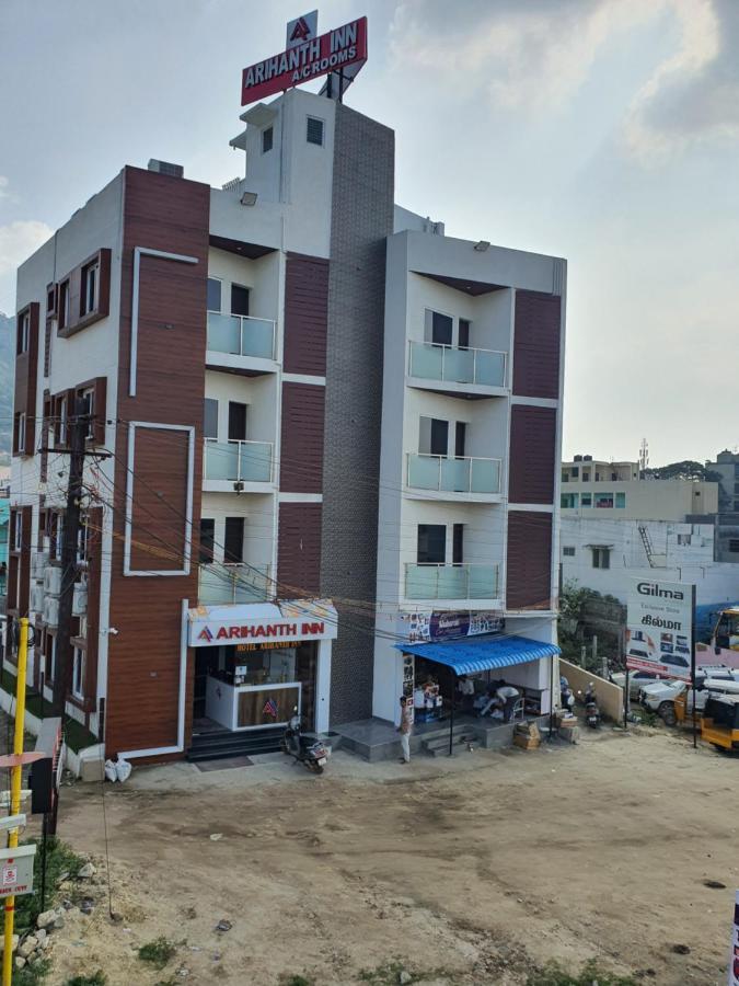 Arihanth Inn Vellore Exterior photo