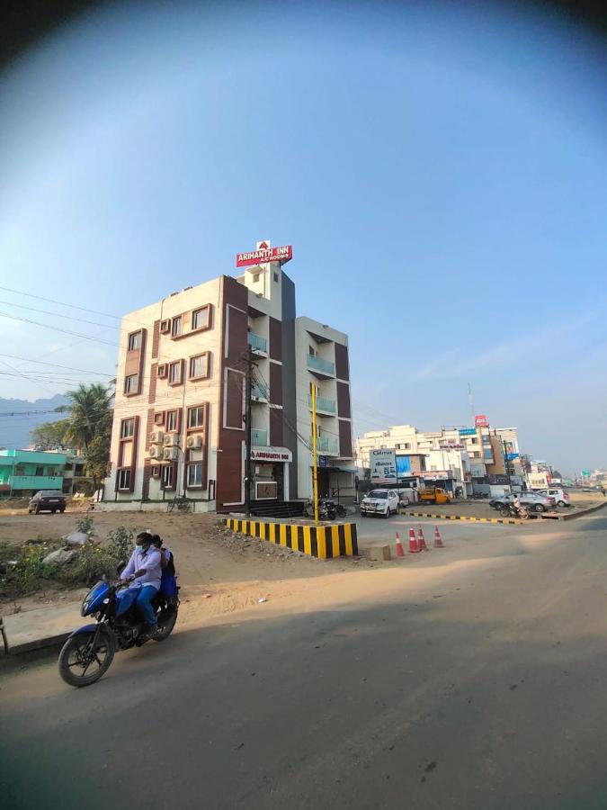 Arihanth Inn Vellore Exterior photo