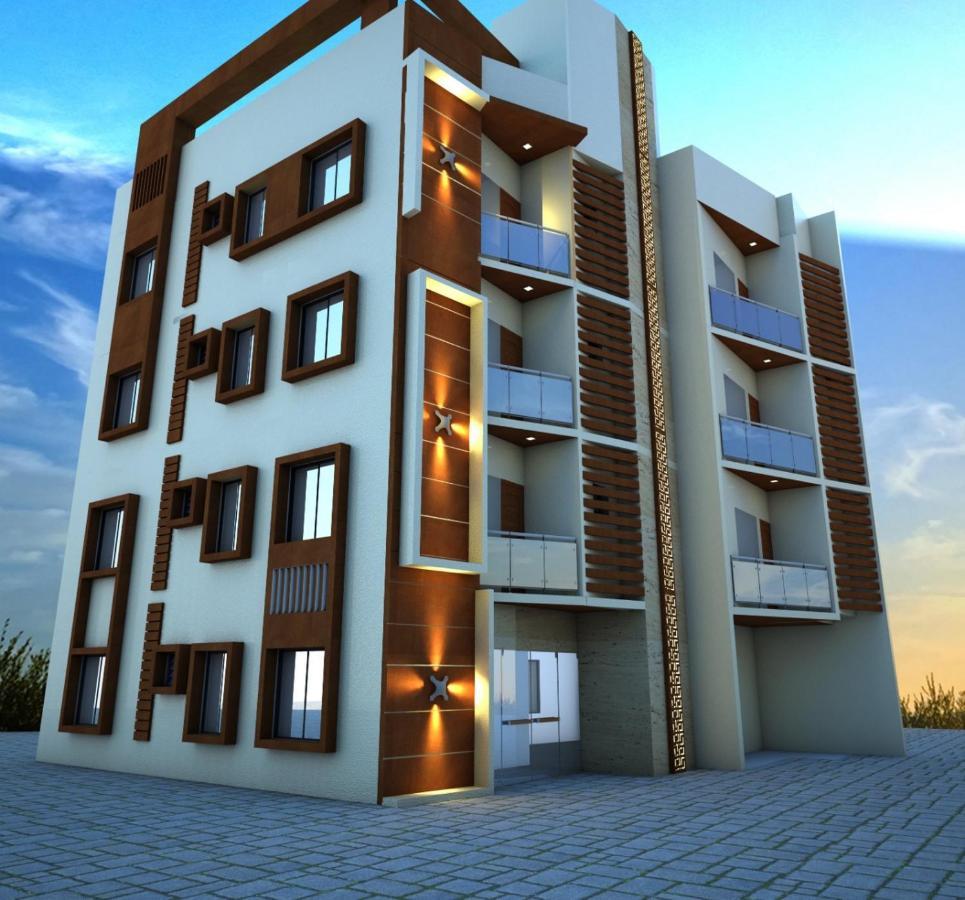 Arihanth Inn Vellore Exterior photo