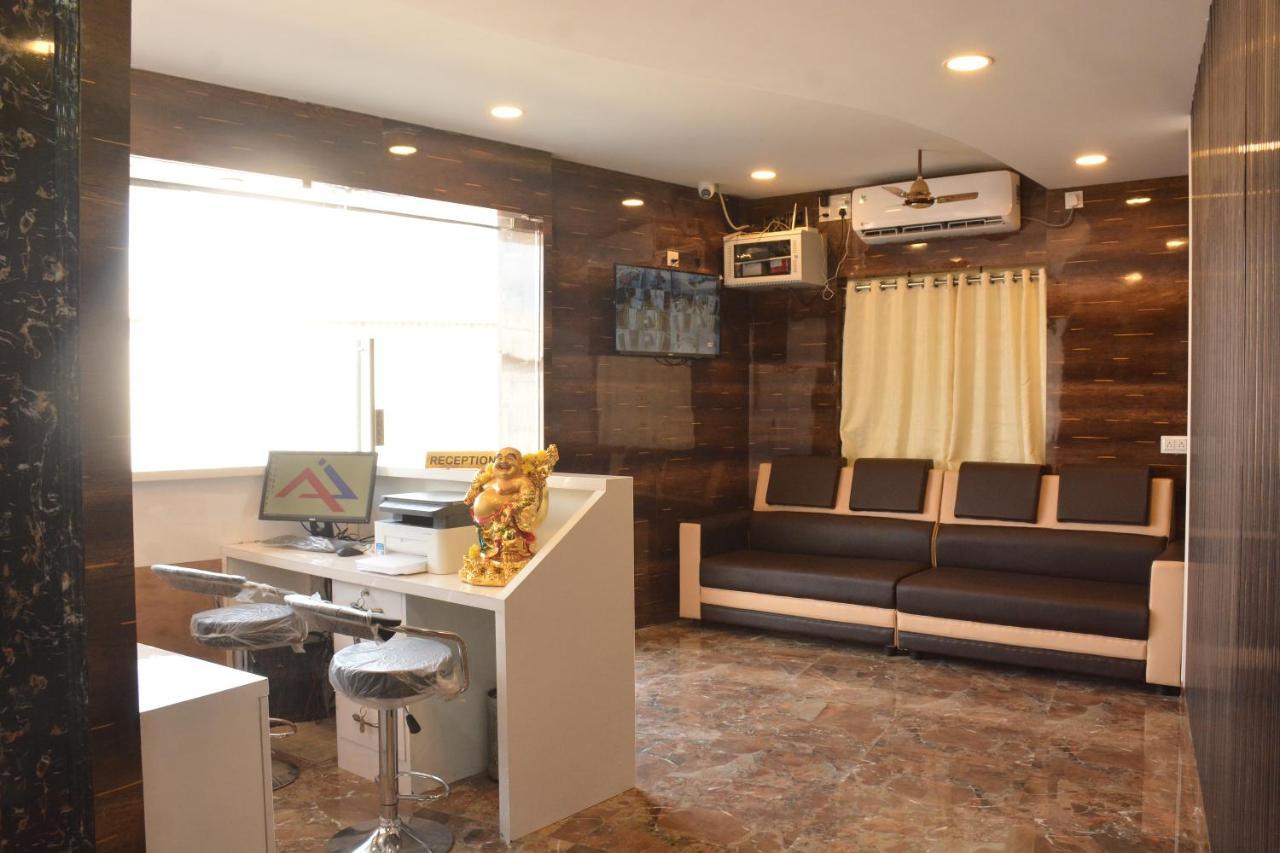 Arihanth Inn Vellore Exterior photo