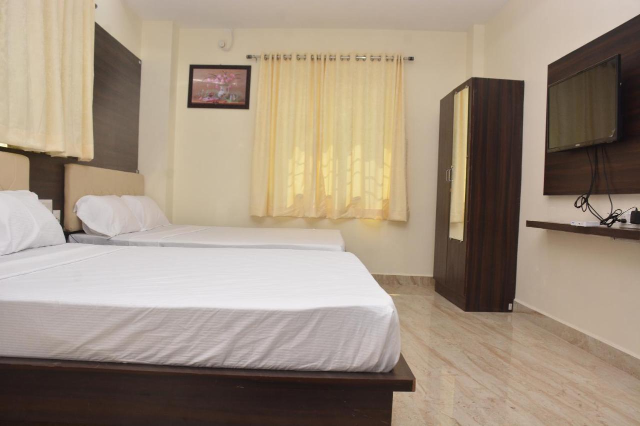 Arihanth Inn Vellore Exterior photo